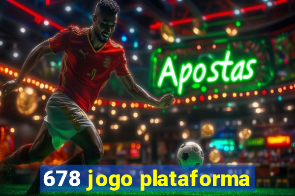 678 jogo plataforma